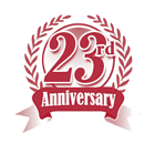 23rd Anniversary